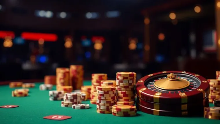 Live Casino Experience