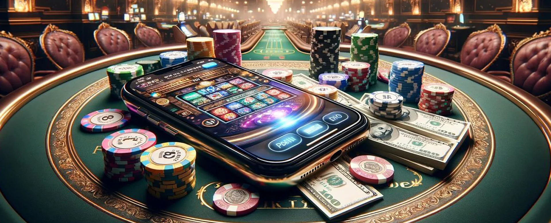 Dynamic image representing the super registration process and welcome bonus