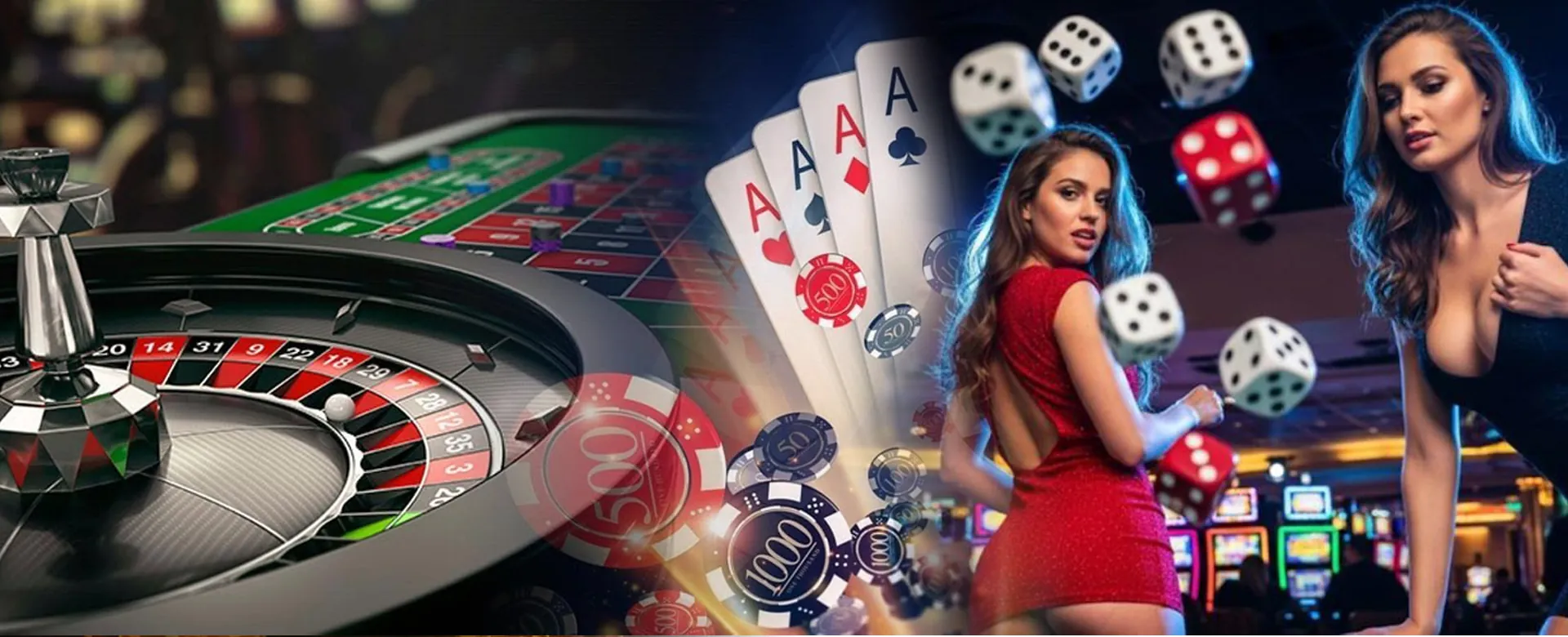 Player logging in to super online casino platform