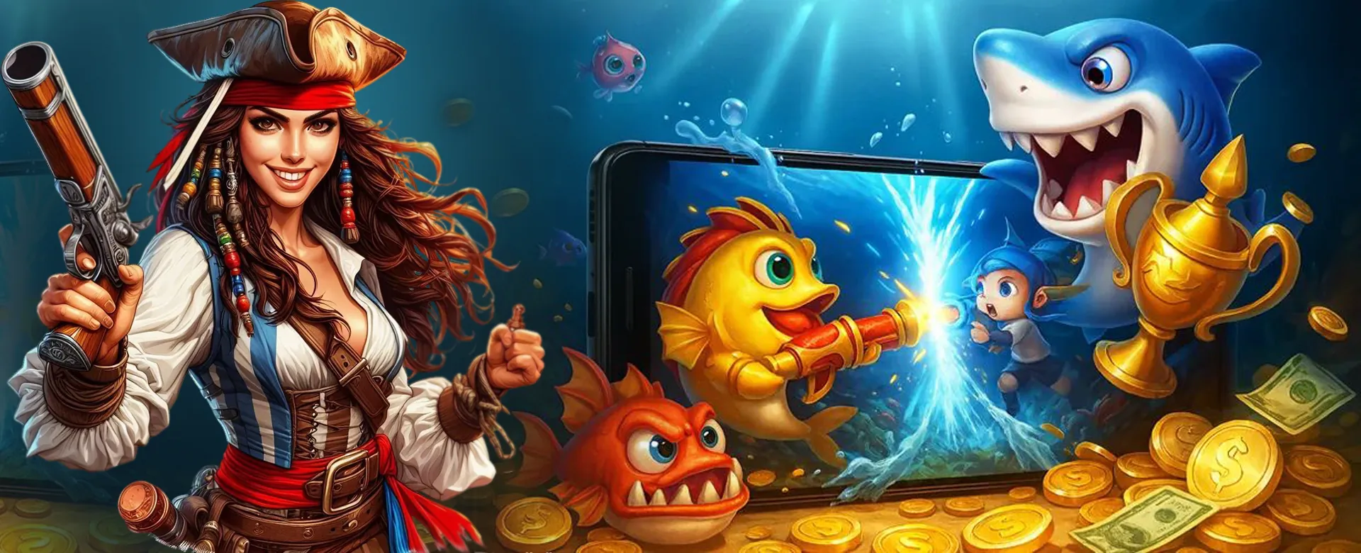 Super Casino App on a smartphone, showcasing mobile betting and exclusive bonuses