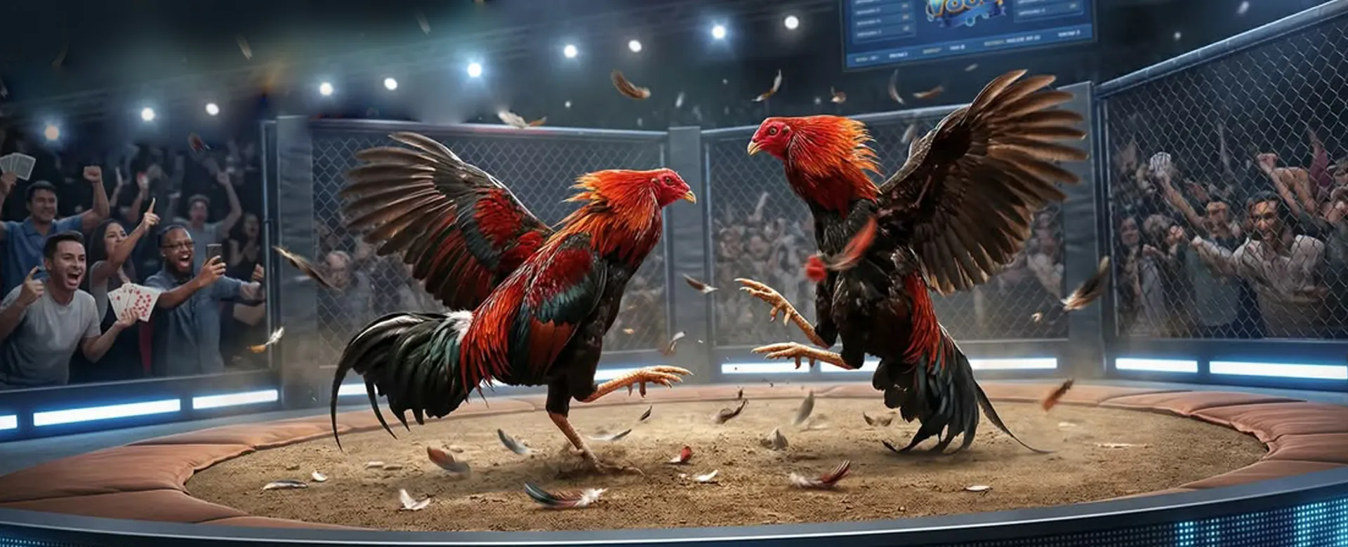 Visual representation of advanced sports betting tactics