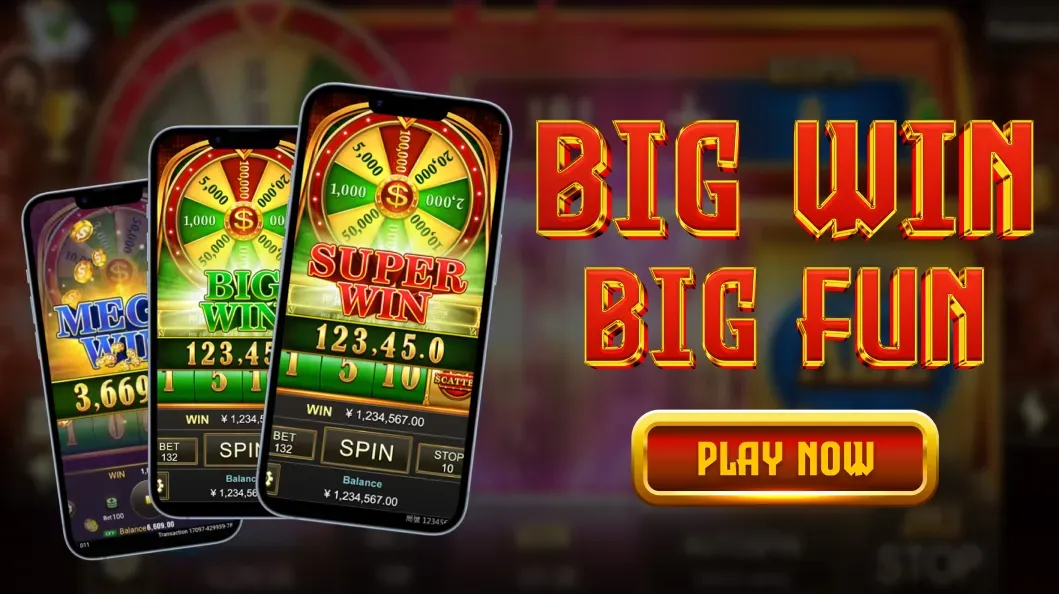 Welcome bonus banner